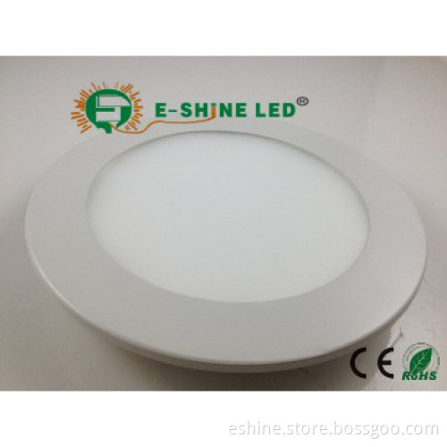 600x600 LED panel with 6000k cool white